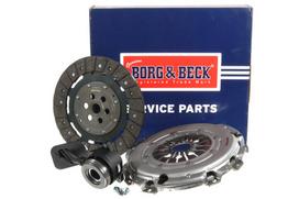BORG & BECK Sankabos komplektas HKT1375