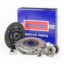 BORG & BECK Sankabos komplektas HKT1490