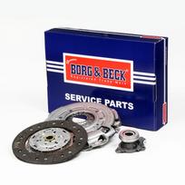 BORG & BECK Sankabos komplektas HKT1507