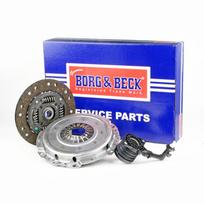 BORG & BECK Sankabos komplektas HKT1598