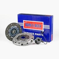 BORG & BECK Sankabos komplektas HKT1600