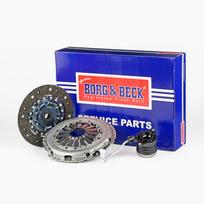 BORG & BECK Sankabos komplektas HKT1597