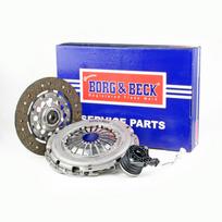 BORG & BECK Sankabos komplektas HKT1601