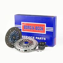 BORG & BECK Sankabos komplektas HKT1596