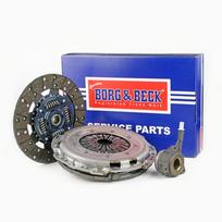BORG & BECK Sankabos komplektas HKT1606