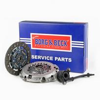 BORG & BECK Sankabos komplektas HKT1613