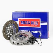 BORG & BECK Sankabos komplektas HKT1608