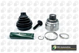 BGA Pusašio jungčių komplektas Joint set, drive shaft CV0123A