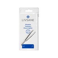 LIVSANE pincetas