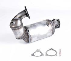 EEC DPF filtras AU6053T