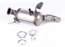 EEC DPF filtras BM6051T
