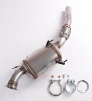EEC DPF filtras BM6052T