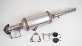 EEC DPF filtras CI6085T