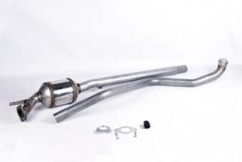 EEC DPF filtras DPF017