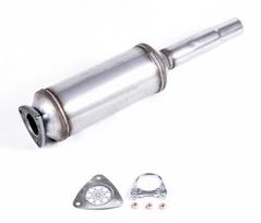 EEC DPF filtras DPF054