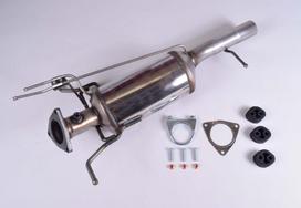 EEC DPF filtras DPF091