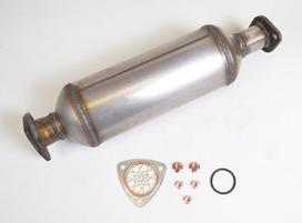 EEC DPF filtras DPF093