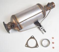 EEC DPF filtras DPF108