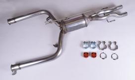 EEC DPF filtras DPF164