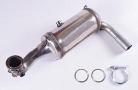 EEC DPF filtras FI6066T