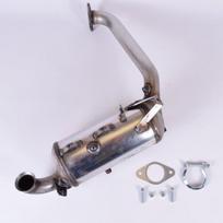 EEC DPF filtras FR6085T