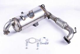 EEC DPF filtras FR6107T