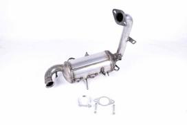 EEC DPF filtras FR6110T