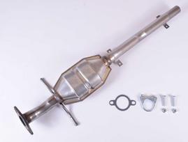 EEC Katalizatorius catalyst converter FR8048T