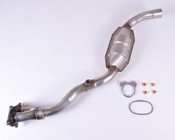 EEC Katalizatorius catalyst converter FR8056T