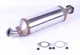 EEC DPF filtras HY6040T