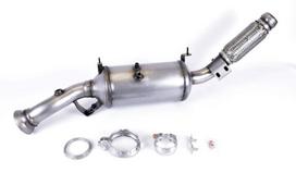 EEC DPF filtras MZ6100T