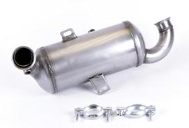 EEC DPF filtras PT6066T