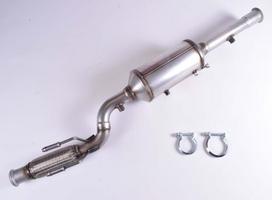 EEC DPF filtras PT6117T