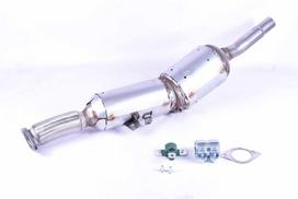 EEC DPF filtras RE6126T