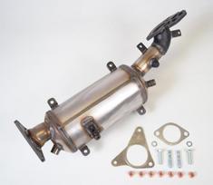 EEC DPF filtras SU6012T