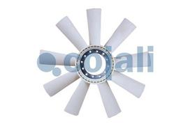 COJALI Ventiliatoriaus ratas, variklio aušinimas 7037106