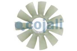COJALI Ventiliatoriaus ratas, variklio aušinimas 7077114