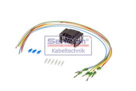 SenCom Kabelių remonto komplektas, priekinis žibintas 503043