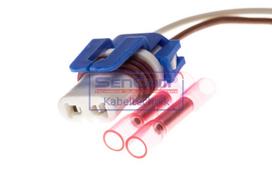 SenCom Kabelių remonto komplektas, priekinis žibintas 503096