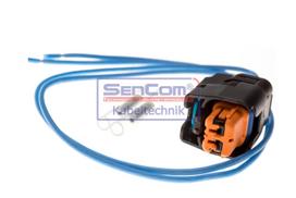 SenCom Kabelių remonto komplektas, EGR vožtuvas 9915370