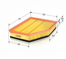 TECNECO FILTERS Oro filtras Air cleaner AR10499PMS