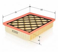 TECNECO FILTERS Oro filtras Air cleaner AR10879PM