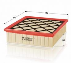 TECNECO FILTERS Oro filtras Air cleaner AR10879PMS