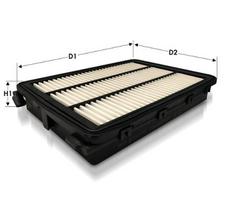 TECNECO FILTERS Oro filtras Air cleaner AR1609PMJ