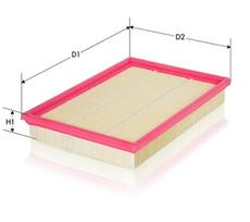 TECNECO FILTERS Oro filtras Air cleaner AR1699PM