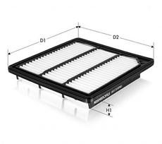TECNECO FILTERS Oro filtras Air cleaner AR1759PMJ
