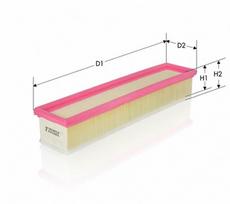 TECNECO FILTERS Oro filtras Air cleaner AR2059PMS