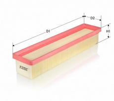 TECNECO FILTERS Oro filtras Air cleaner AR229PM