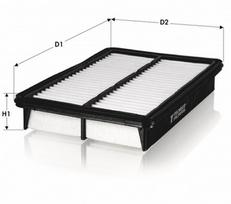 TECNECO FILTERS Oro filtras Air cleaner AR27019PMJ