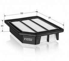 TECNECO FILTERS Oro filtras Air cleaner AR27021PMJ